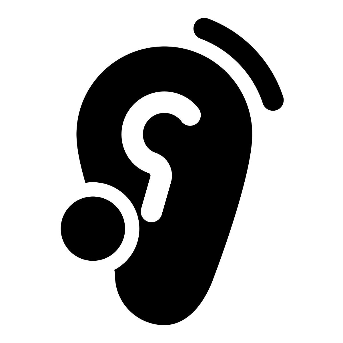 escucha asistida icon