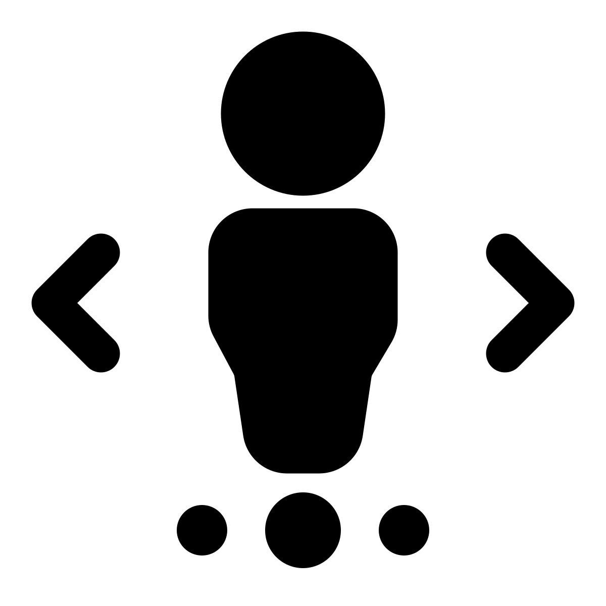 choose character icon