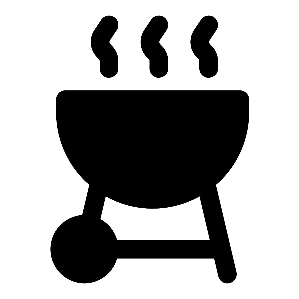 barbecue icon