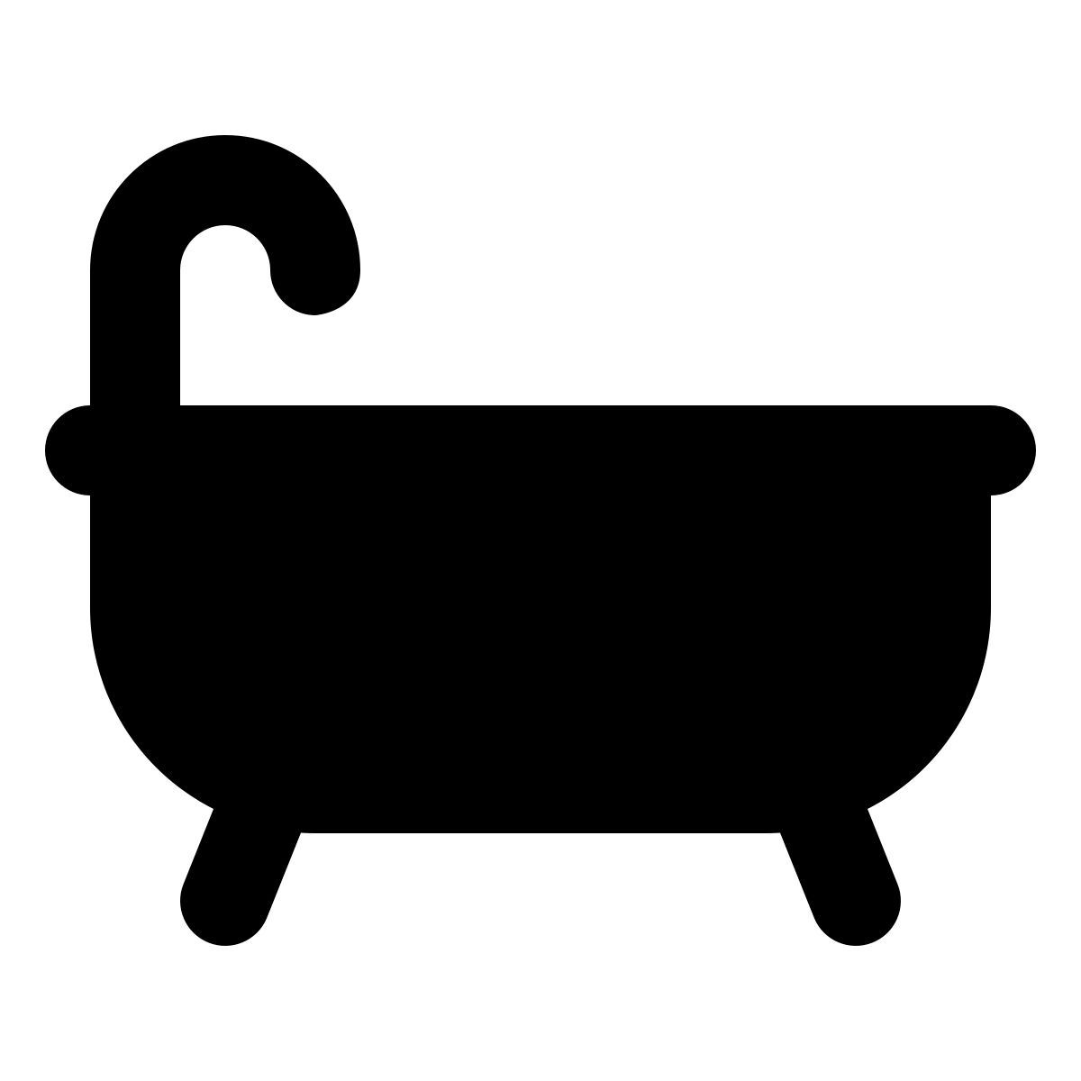 bathtub icon