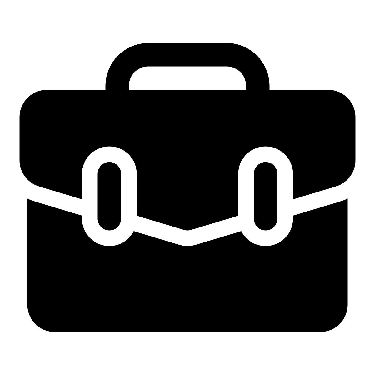 briefcase icon