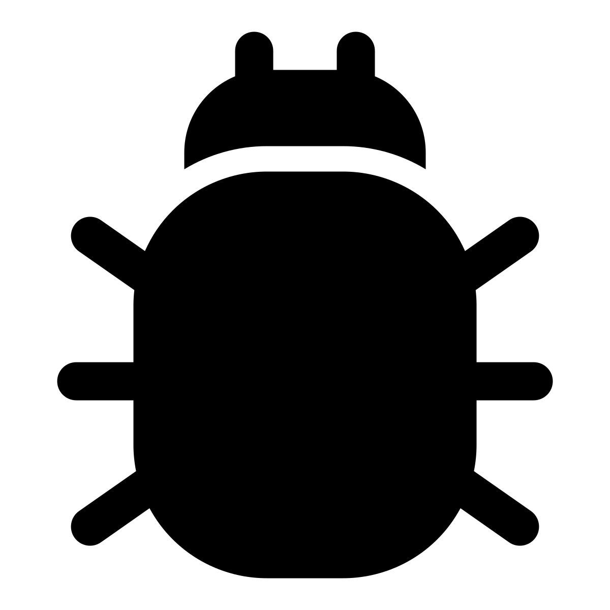 bug problem icon