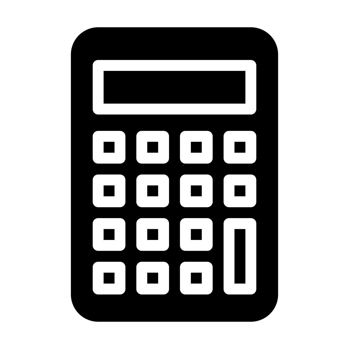 calculator icon