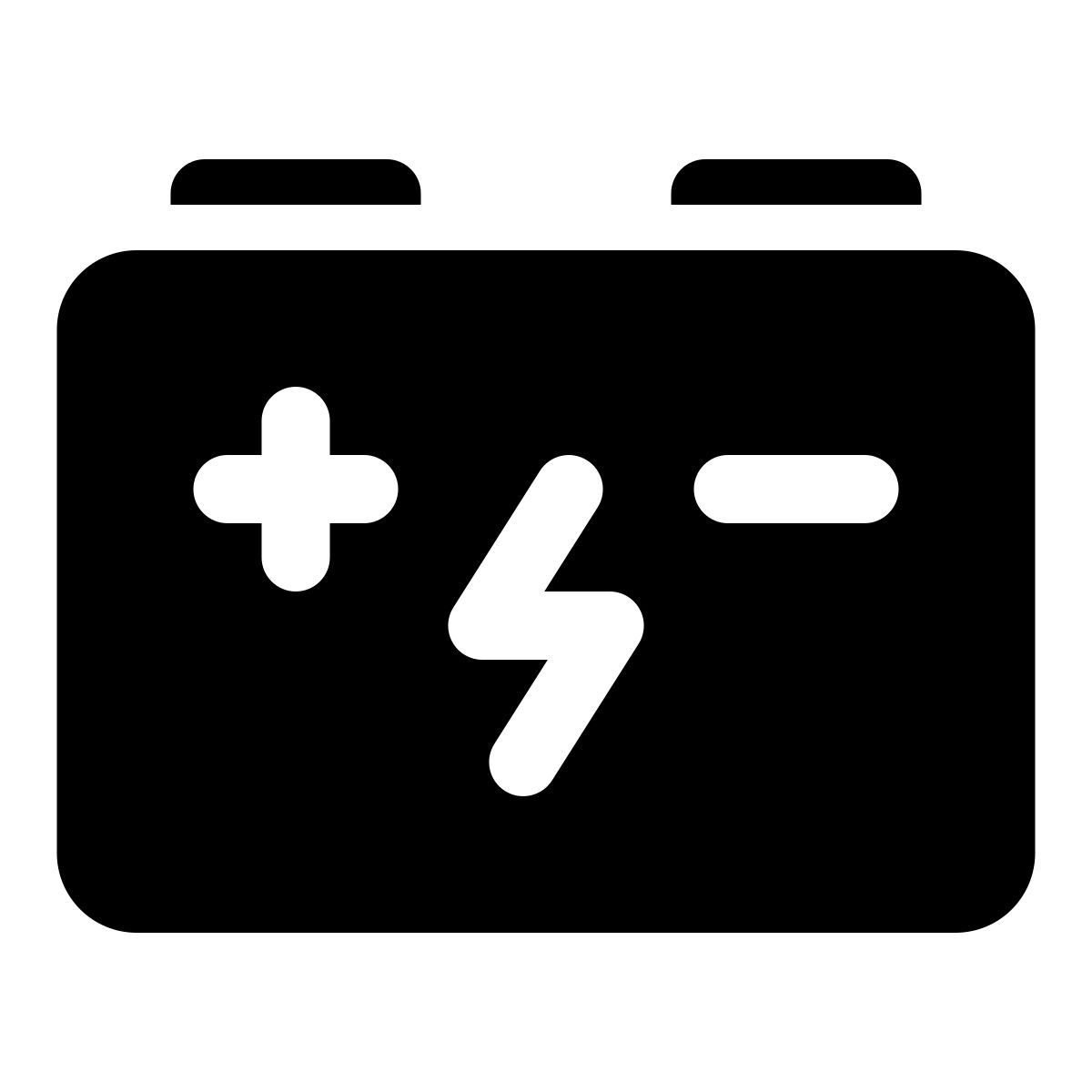 car battery icon