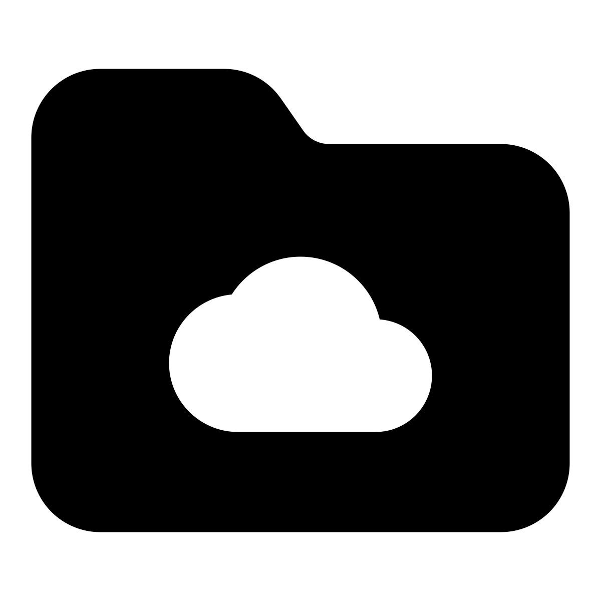 cloud icon
