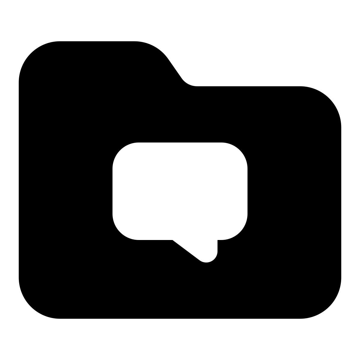 comment icon