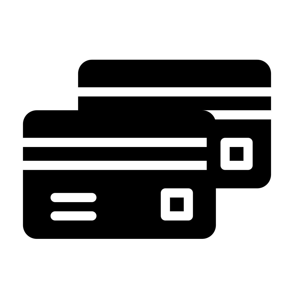 credit card icon