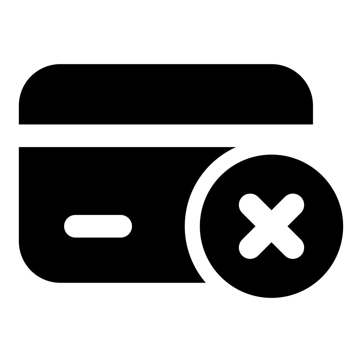 credit card icon