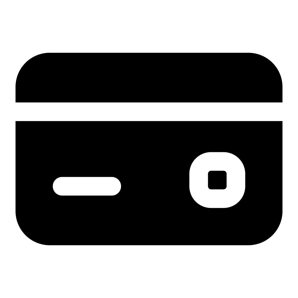 credit card icon