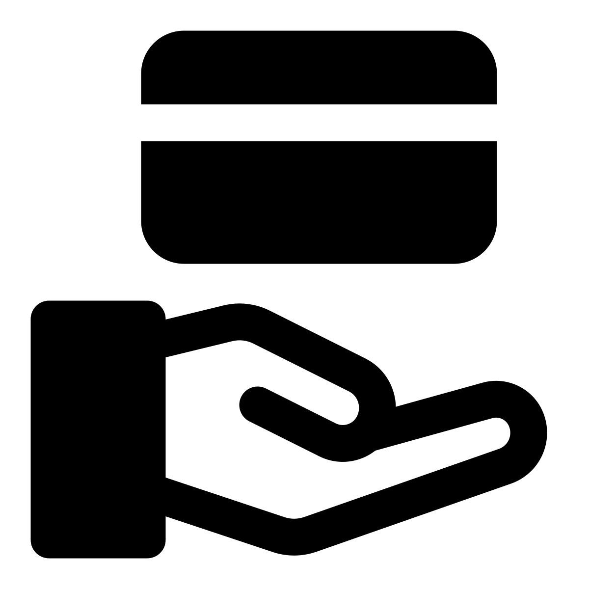 credit card icon