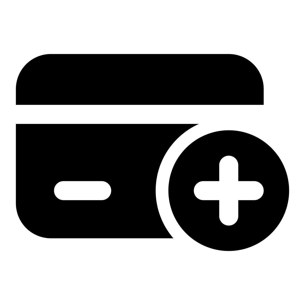credit card icon