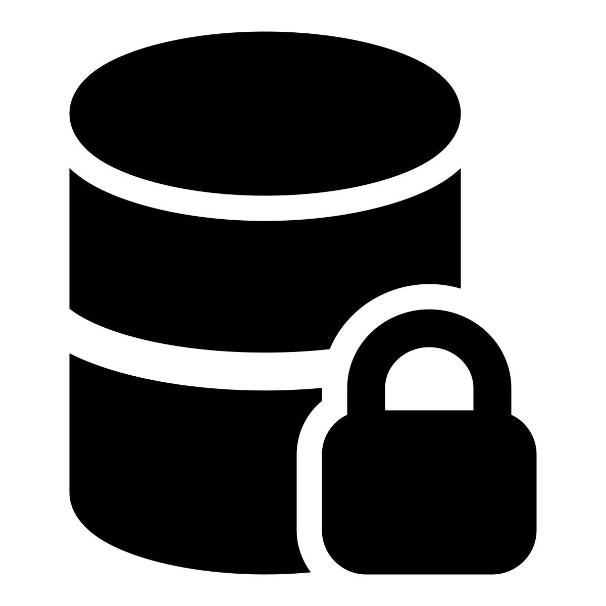 database protection icon