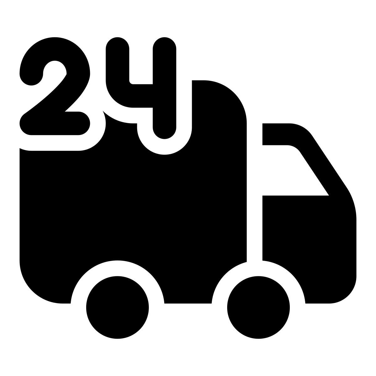 Entrega en 24 horas icon