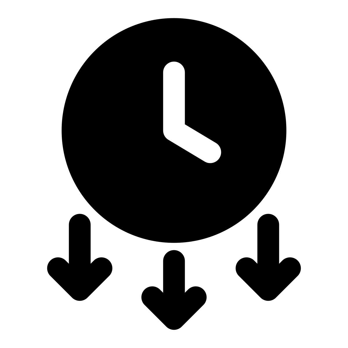 clock icon
