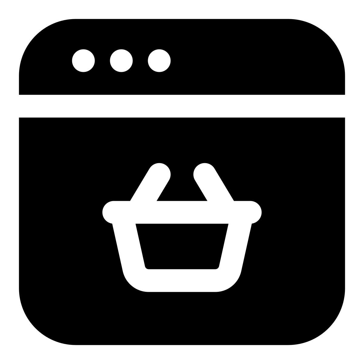 ecommerce icon