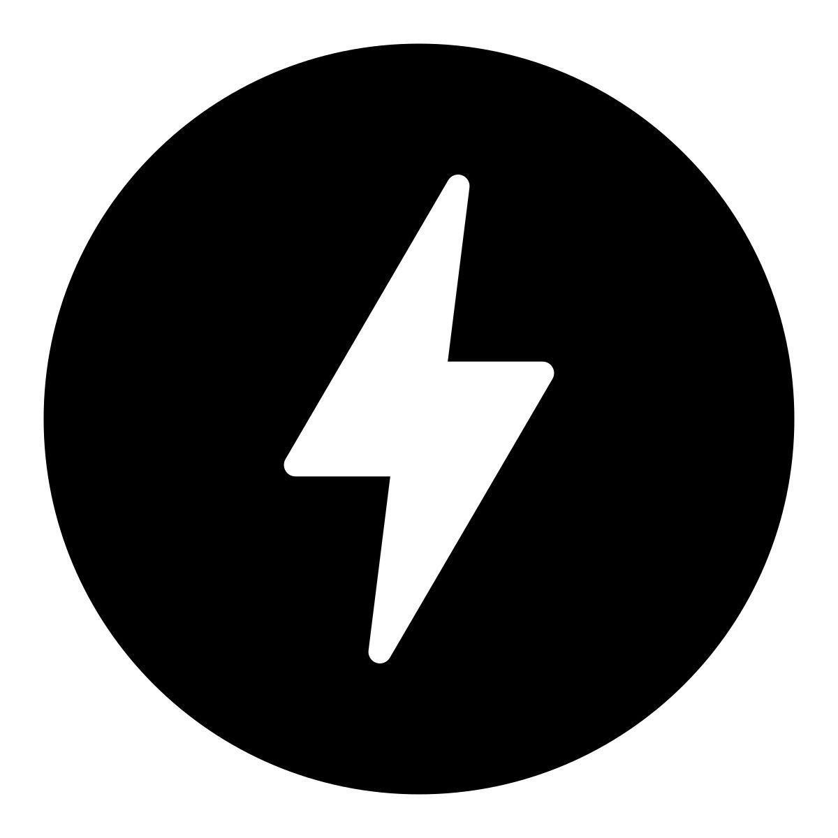 electricity icon