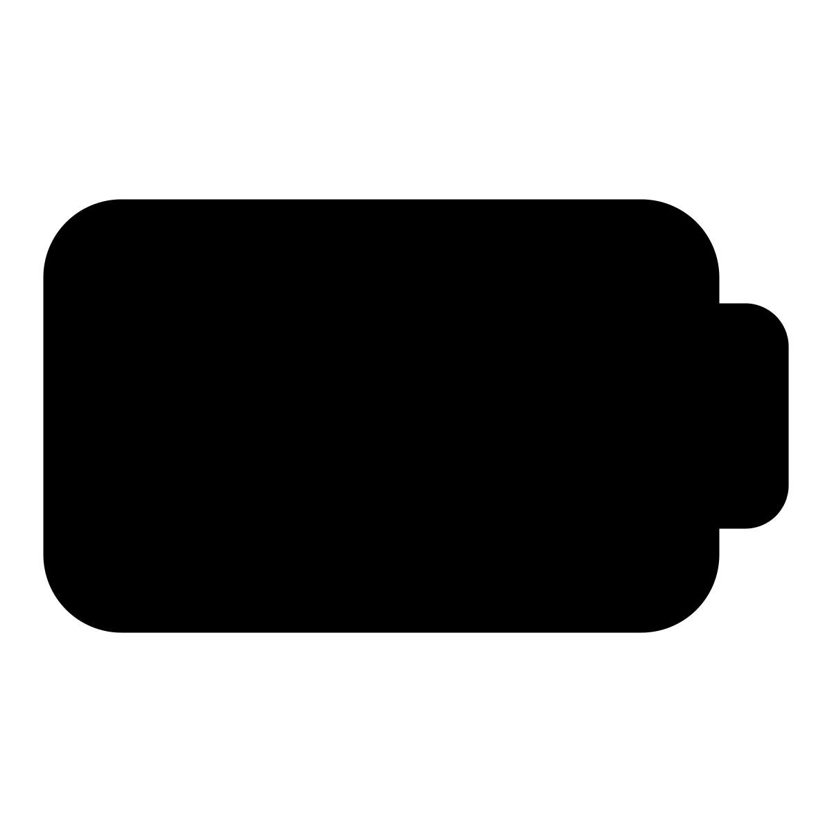 外部空电池电工工具和元件 tanah basah 字形 tanah basah icon