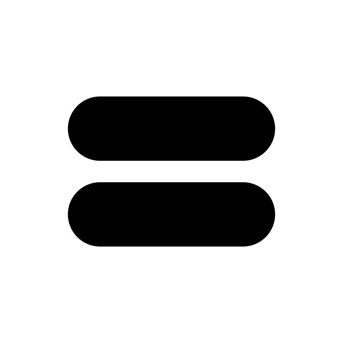 equal icon