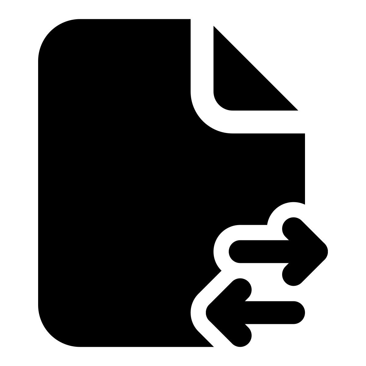 échange icon