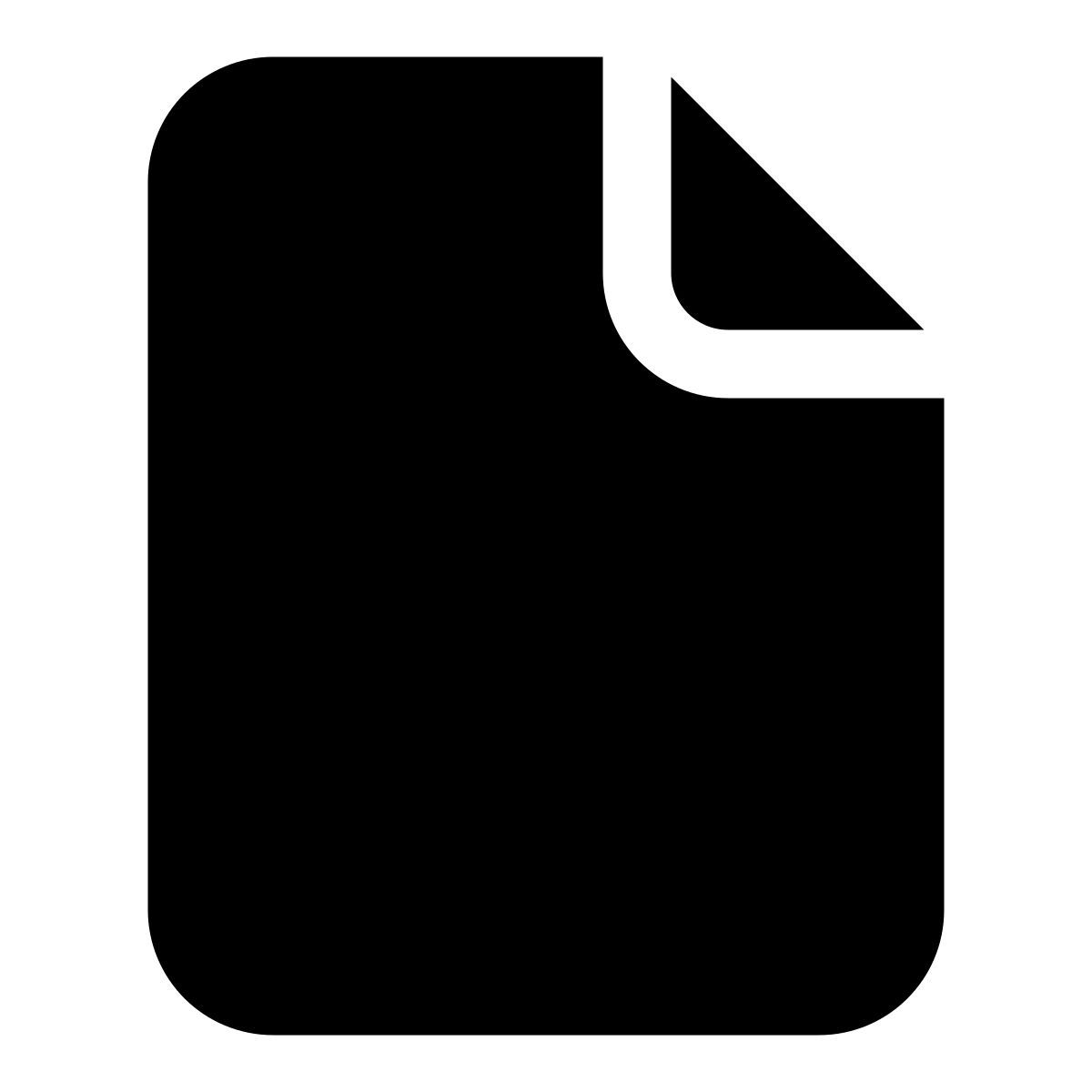 déposer icon