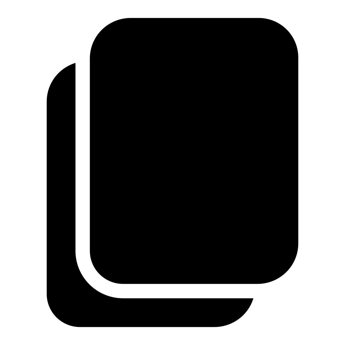 déposer icon
