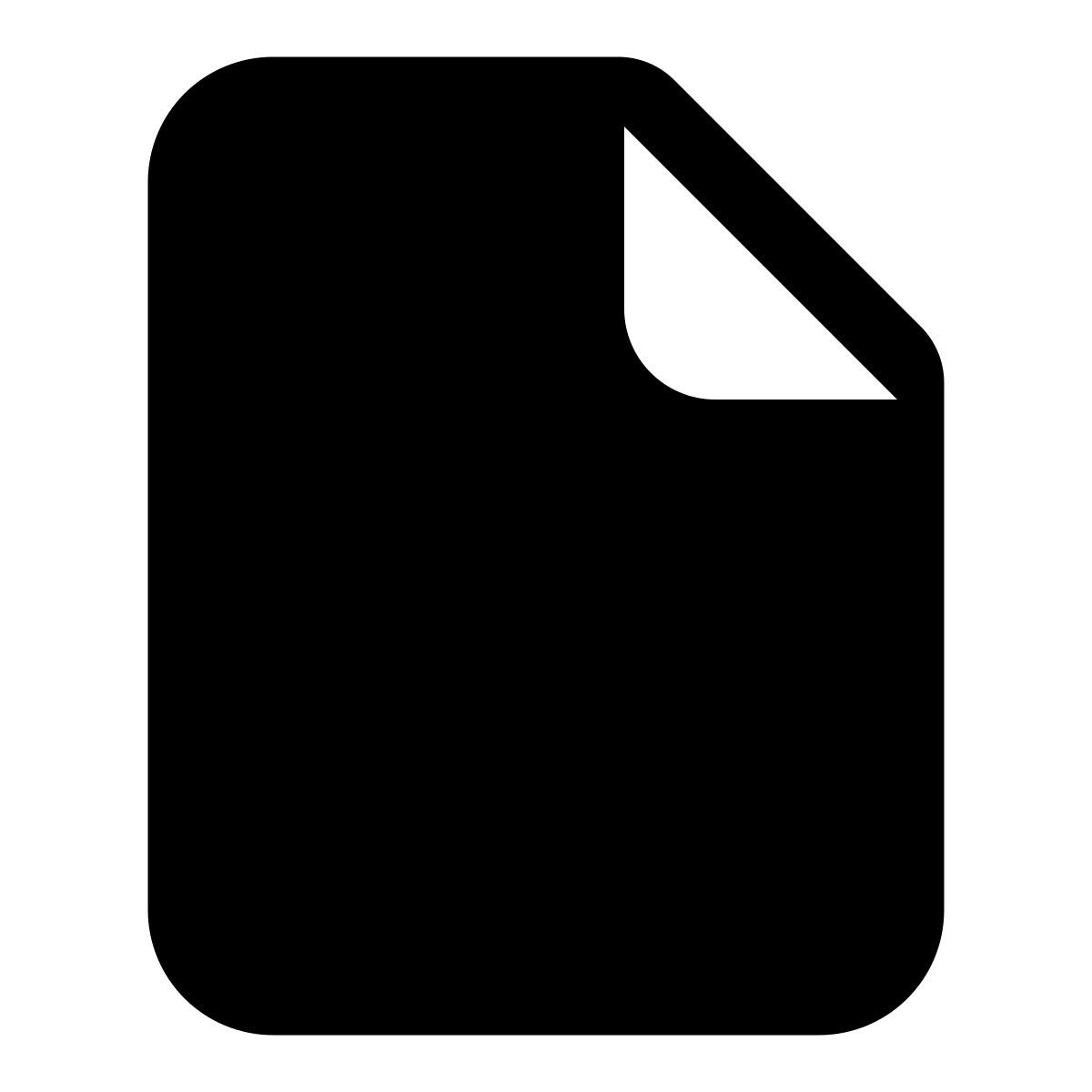 datei icon