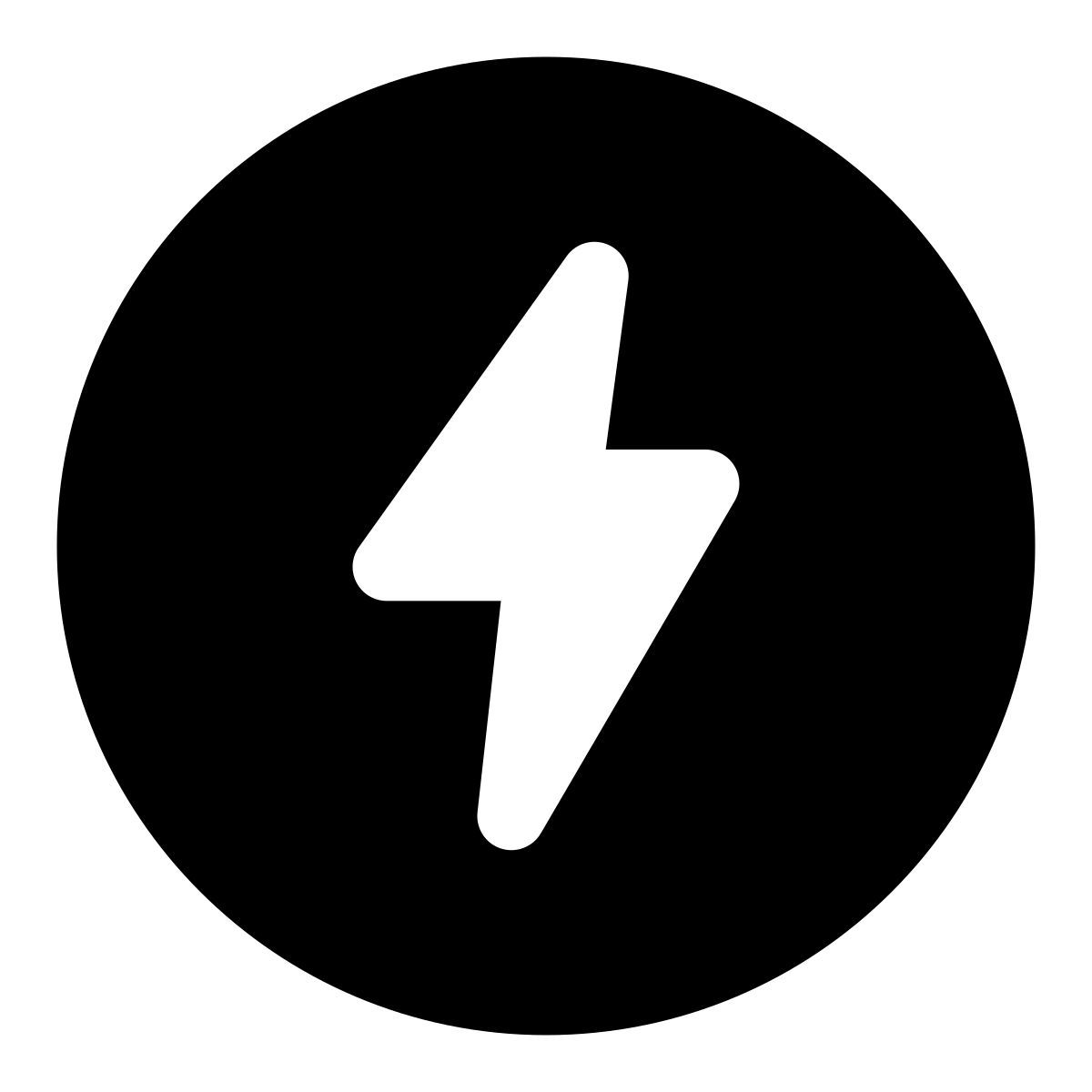 flash icon