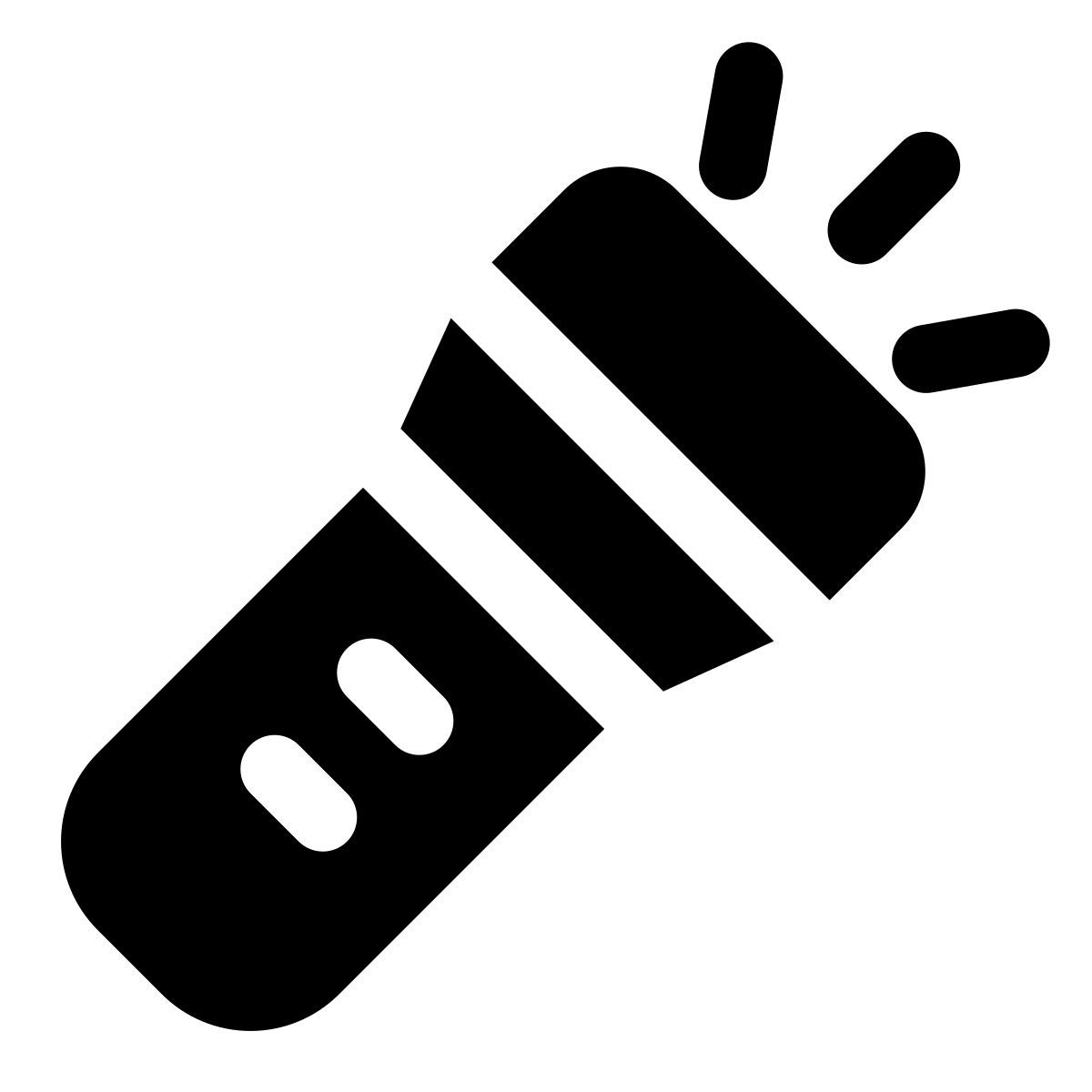 flashlight icon