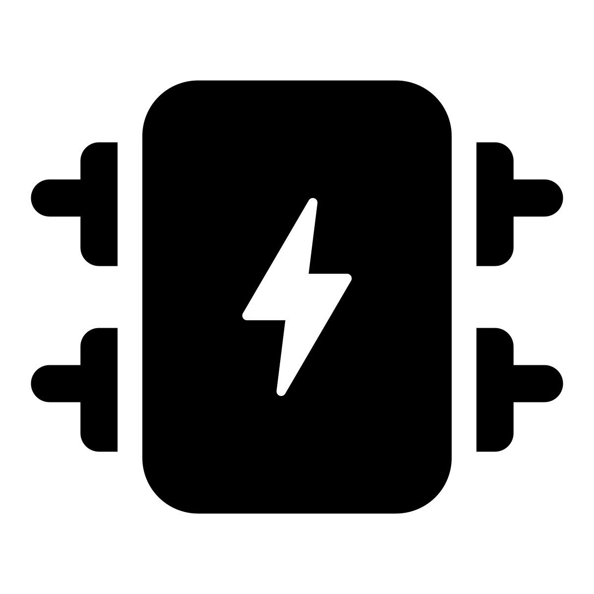 fuse box icon