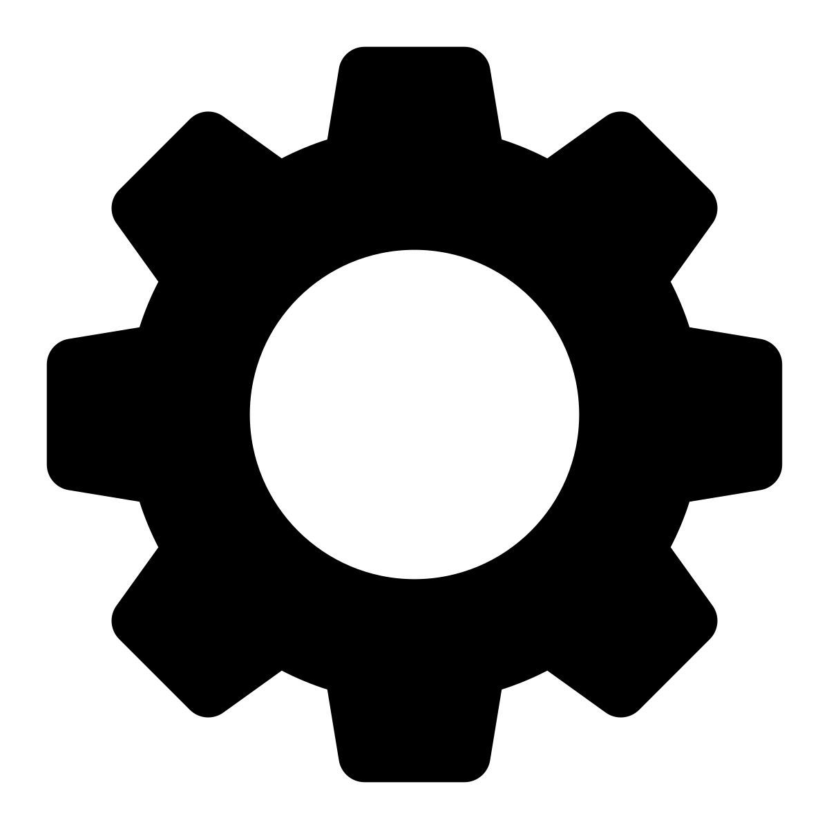 gear icon