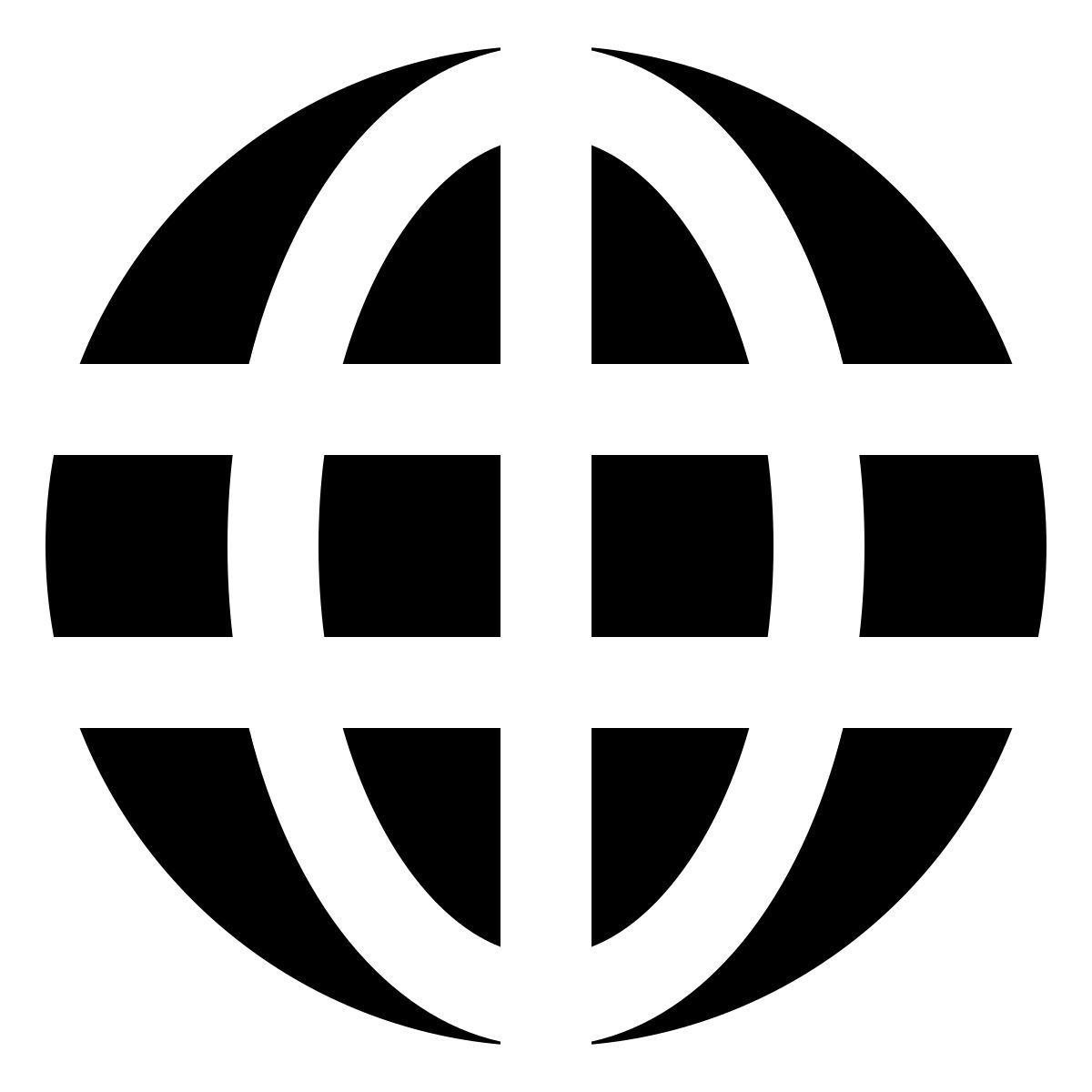 globe icon