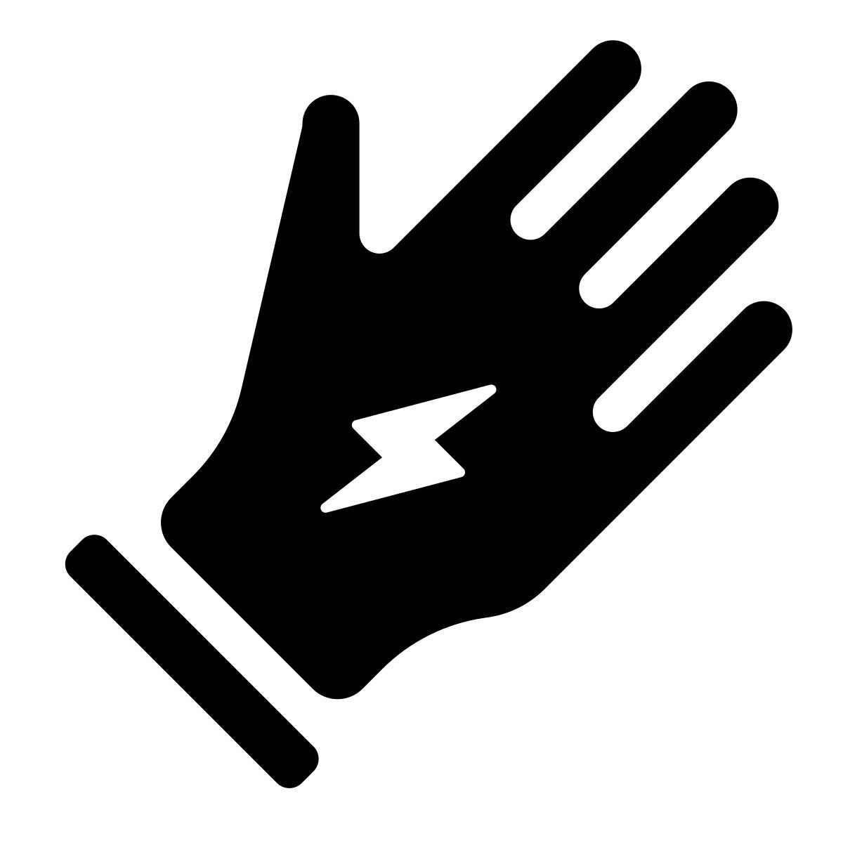 glove icon