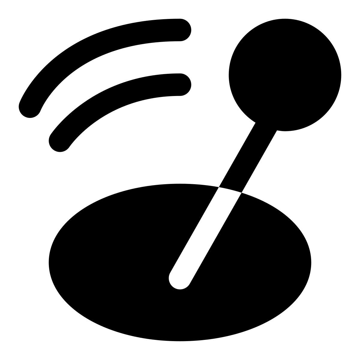 glyph icon