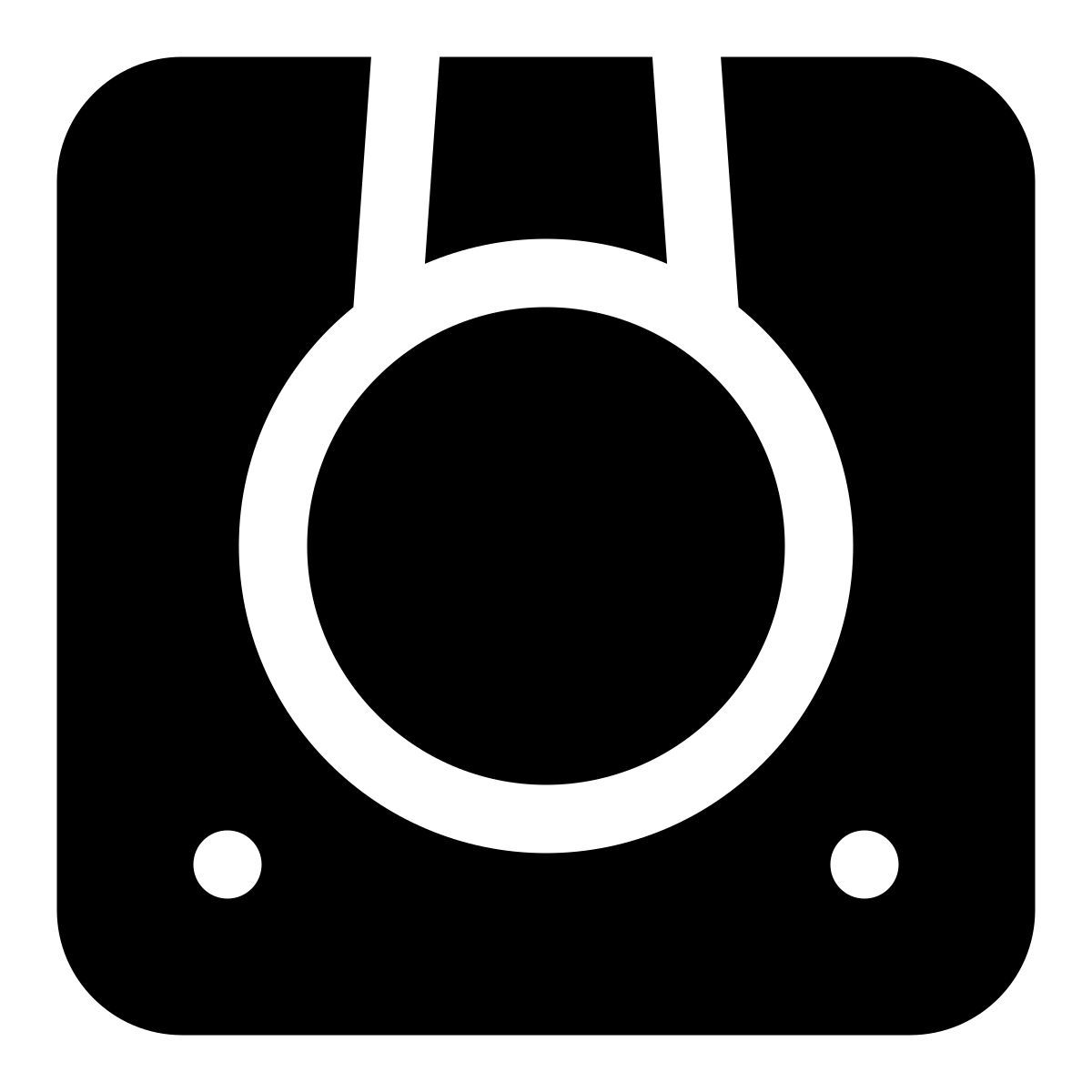 glyph icon