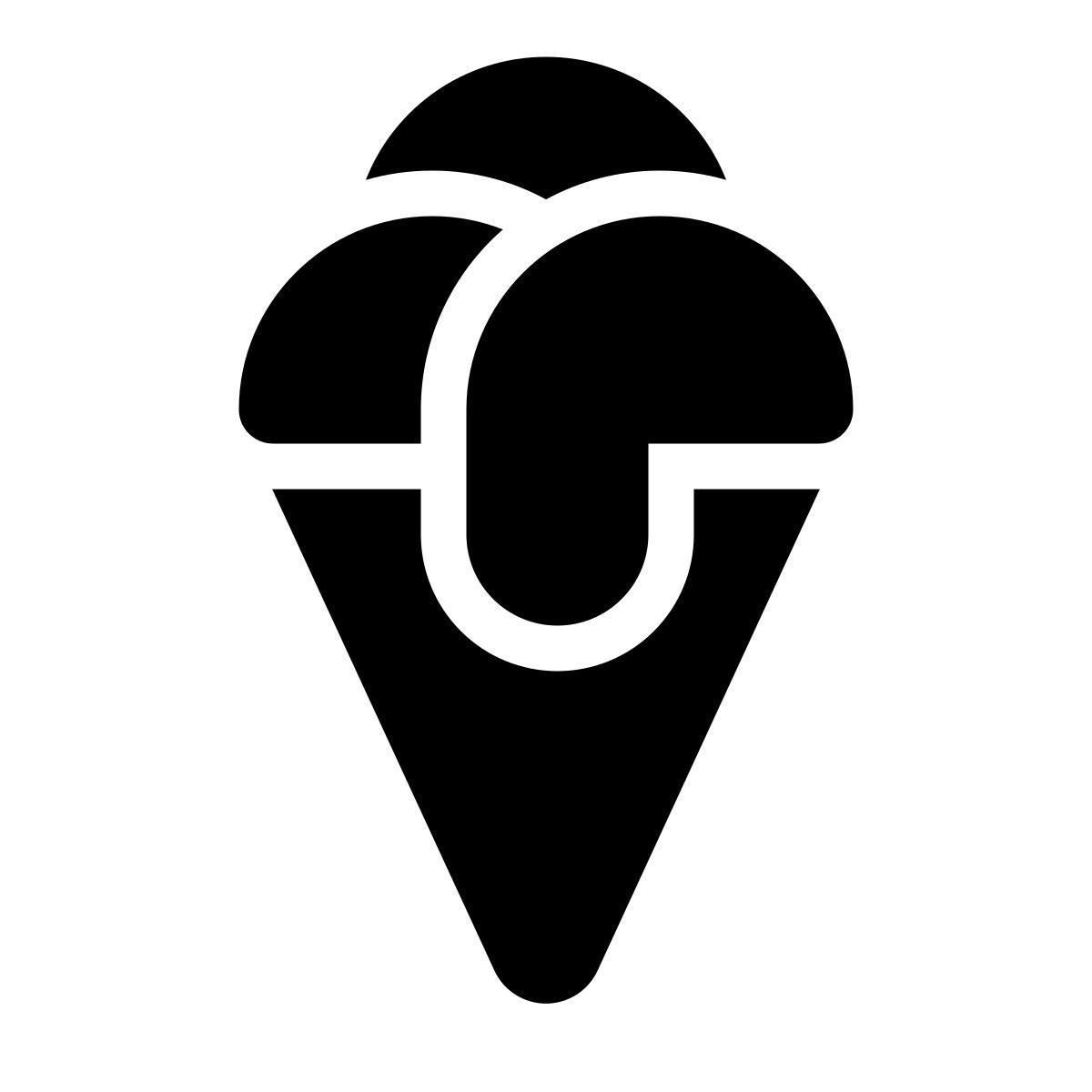 glyph icon