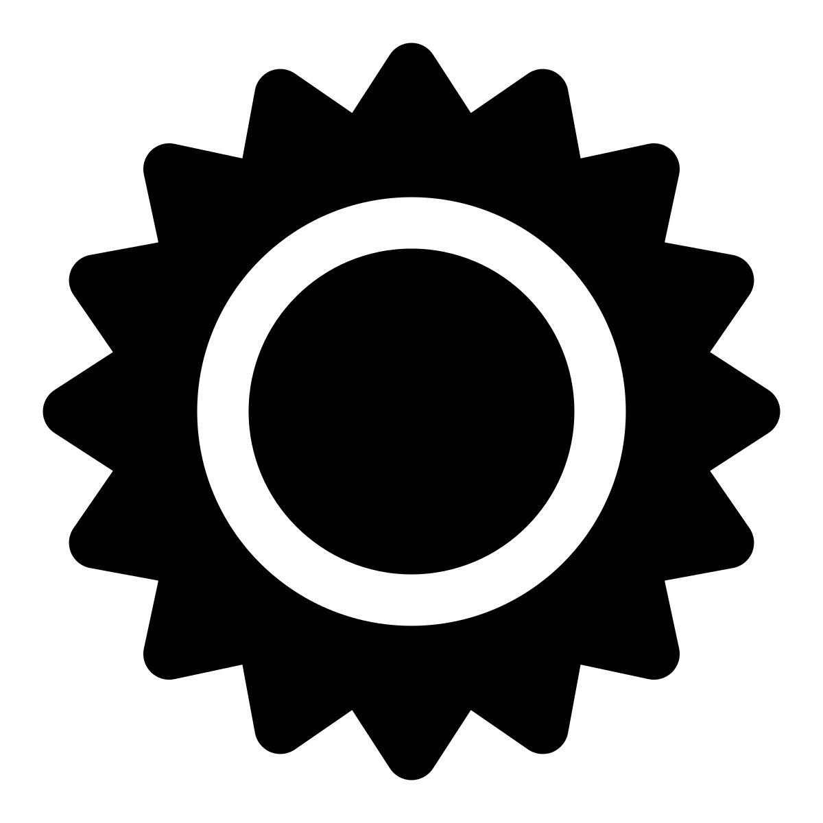 glyph icon