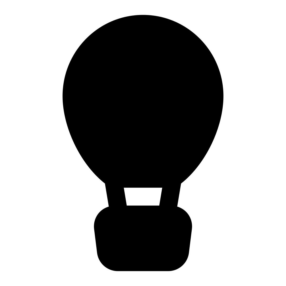 字形 icon