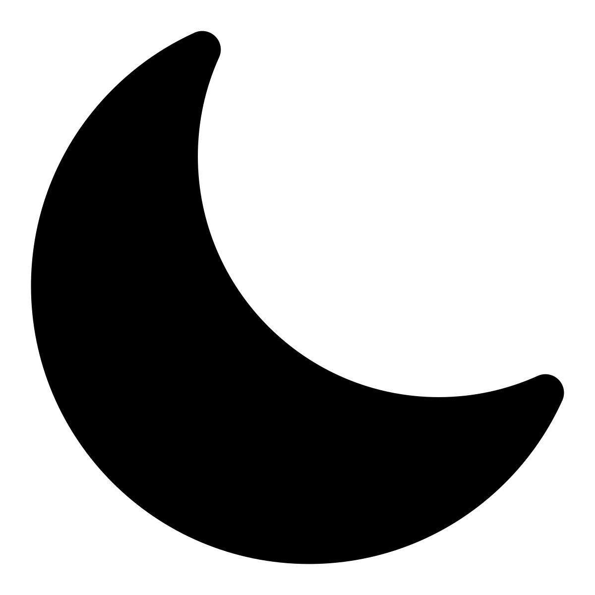 полумесяц icon