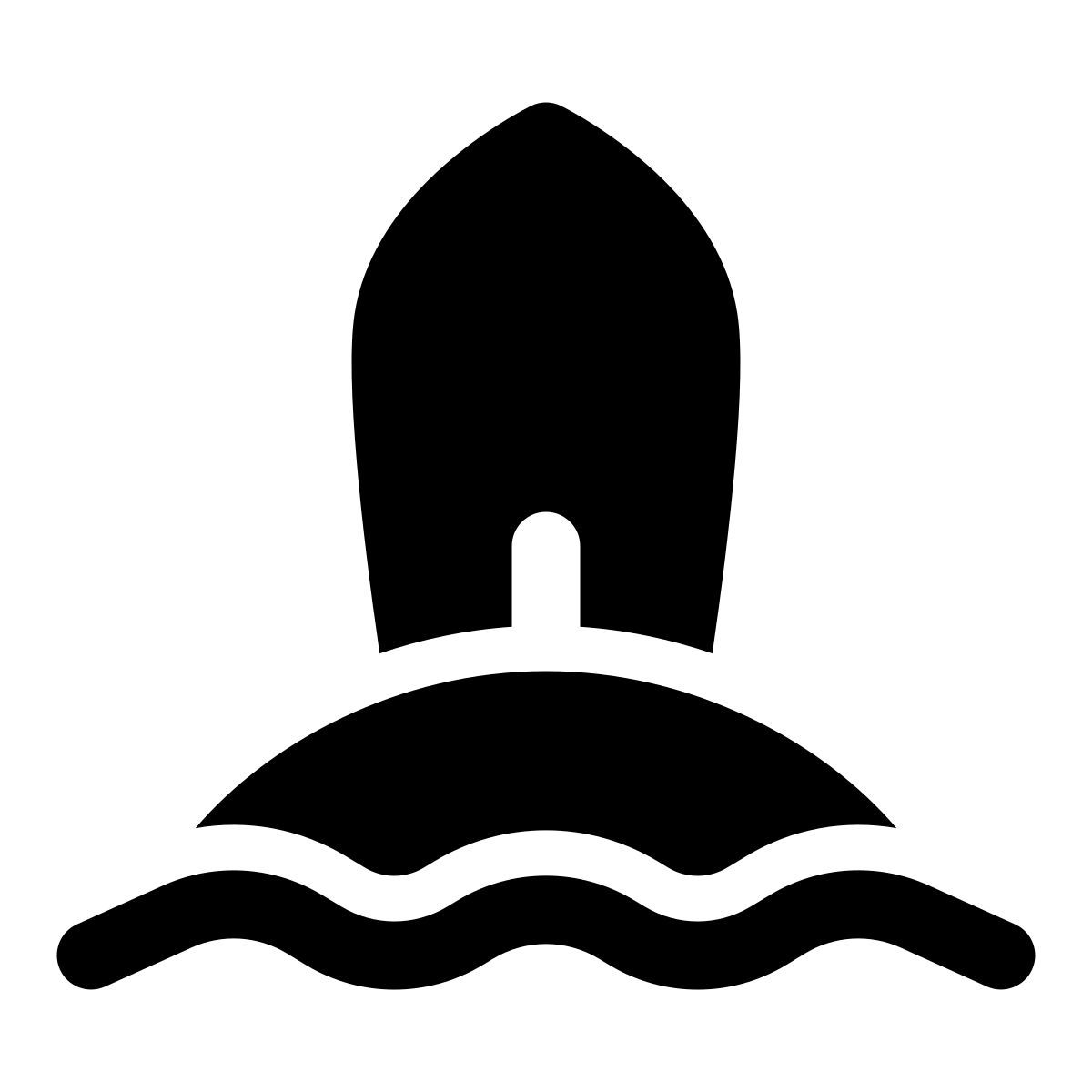 海滩 icon