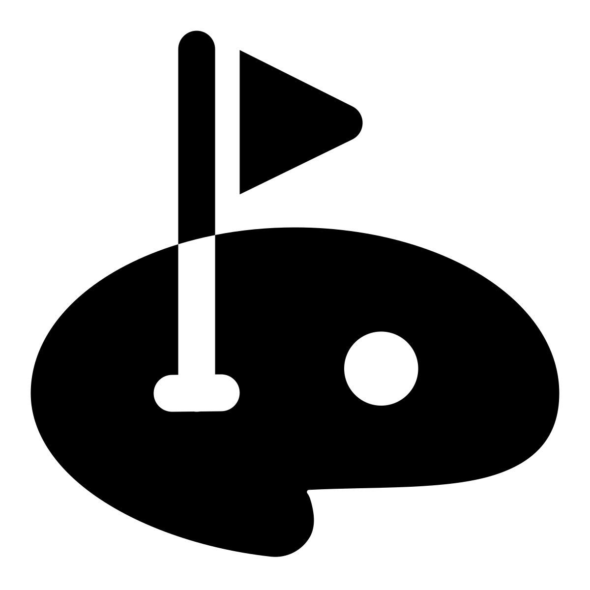 golf icon