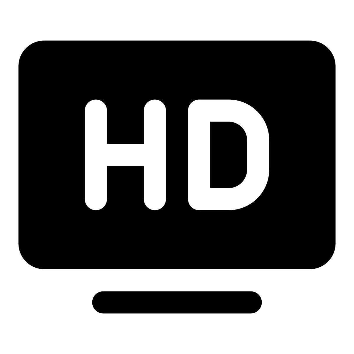 hd film icon