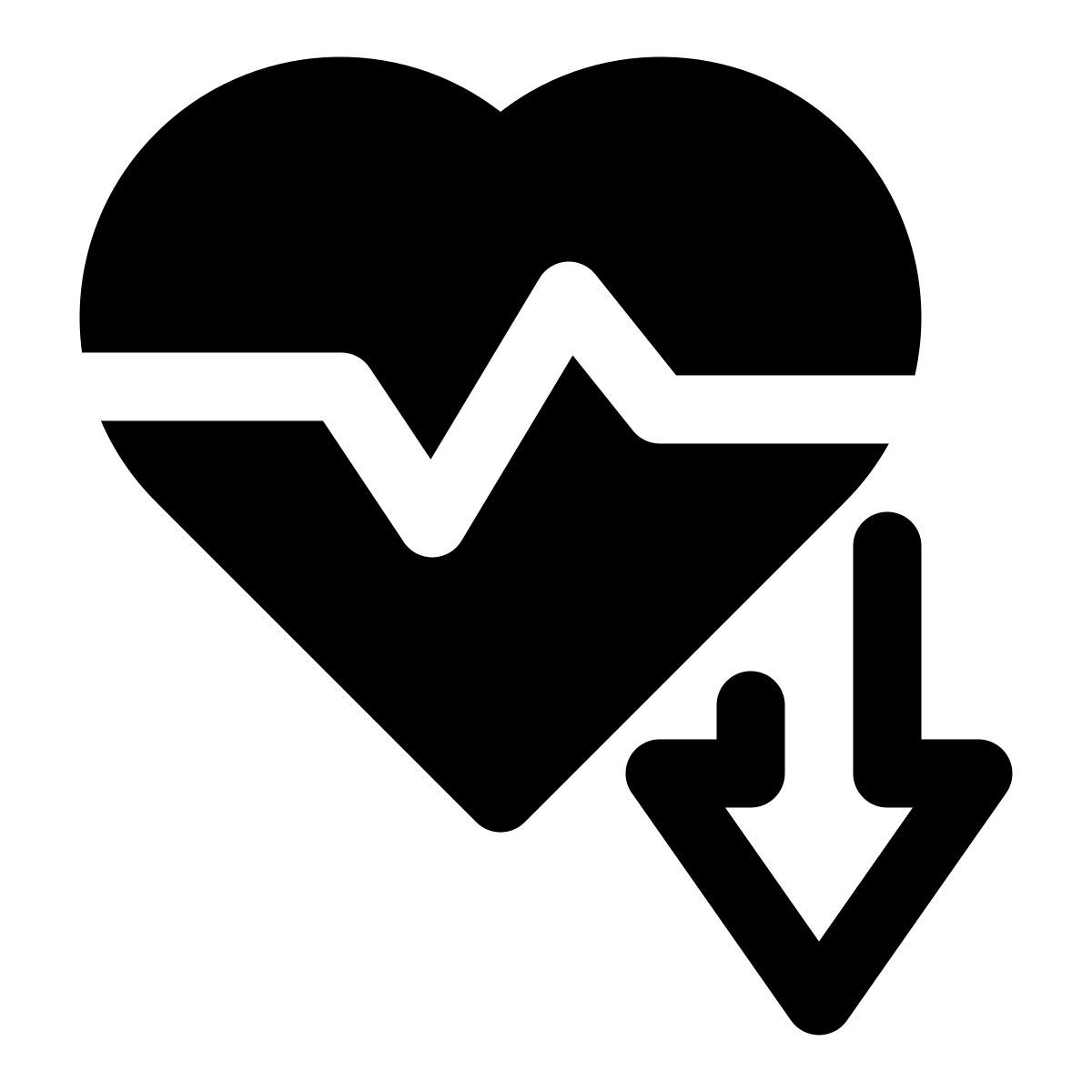 heart rate icon