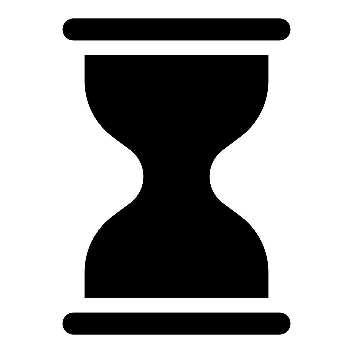 песочные часы icon
