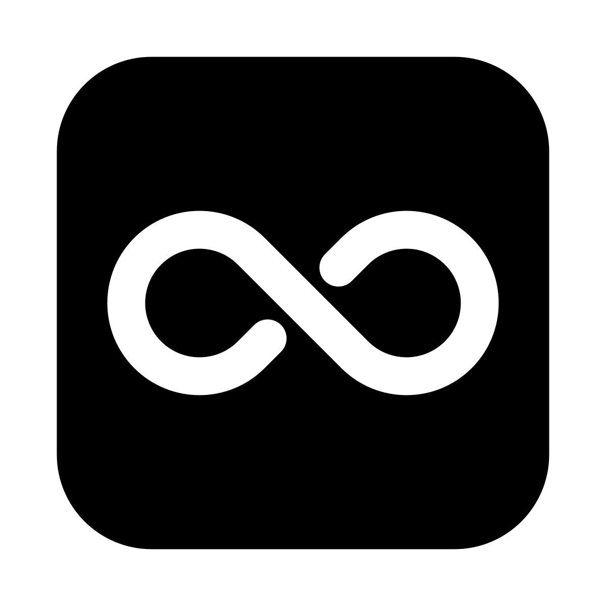 infinity icon