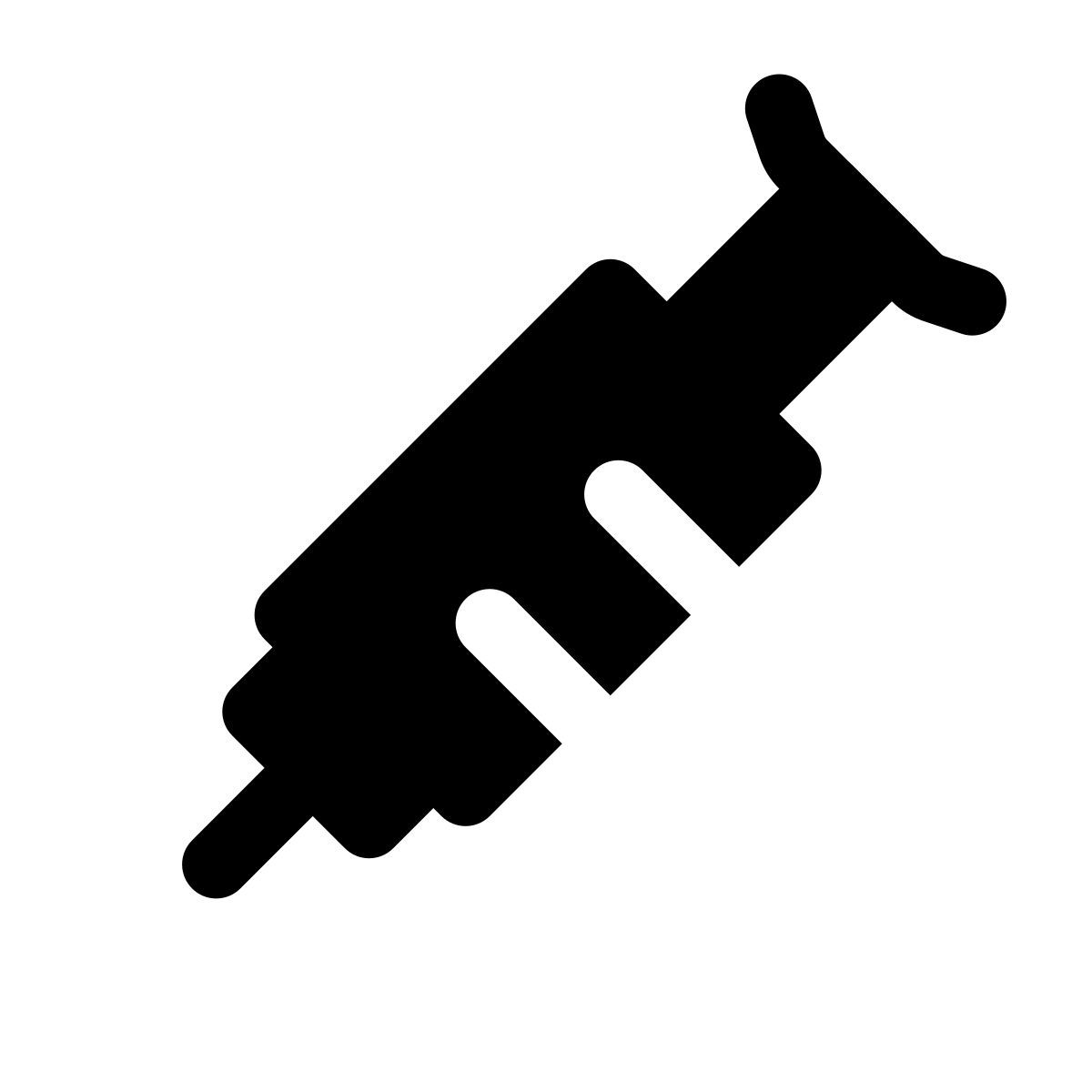 injection icon