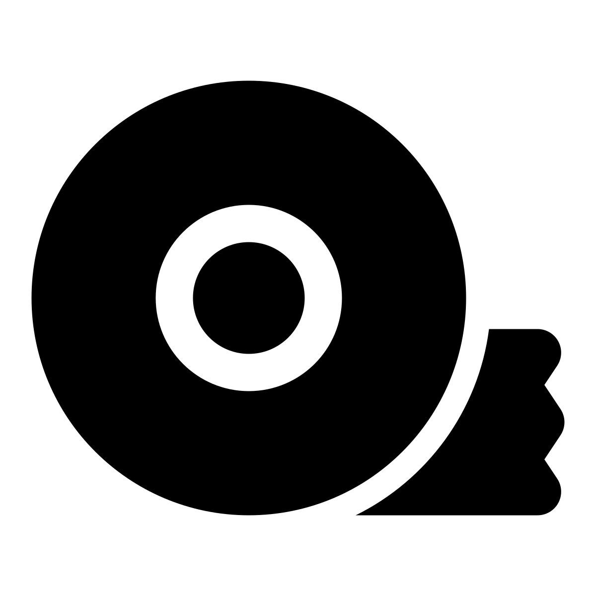 insulating tape icon