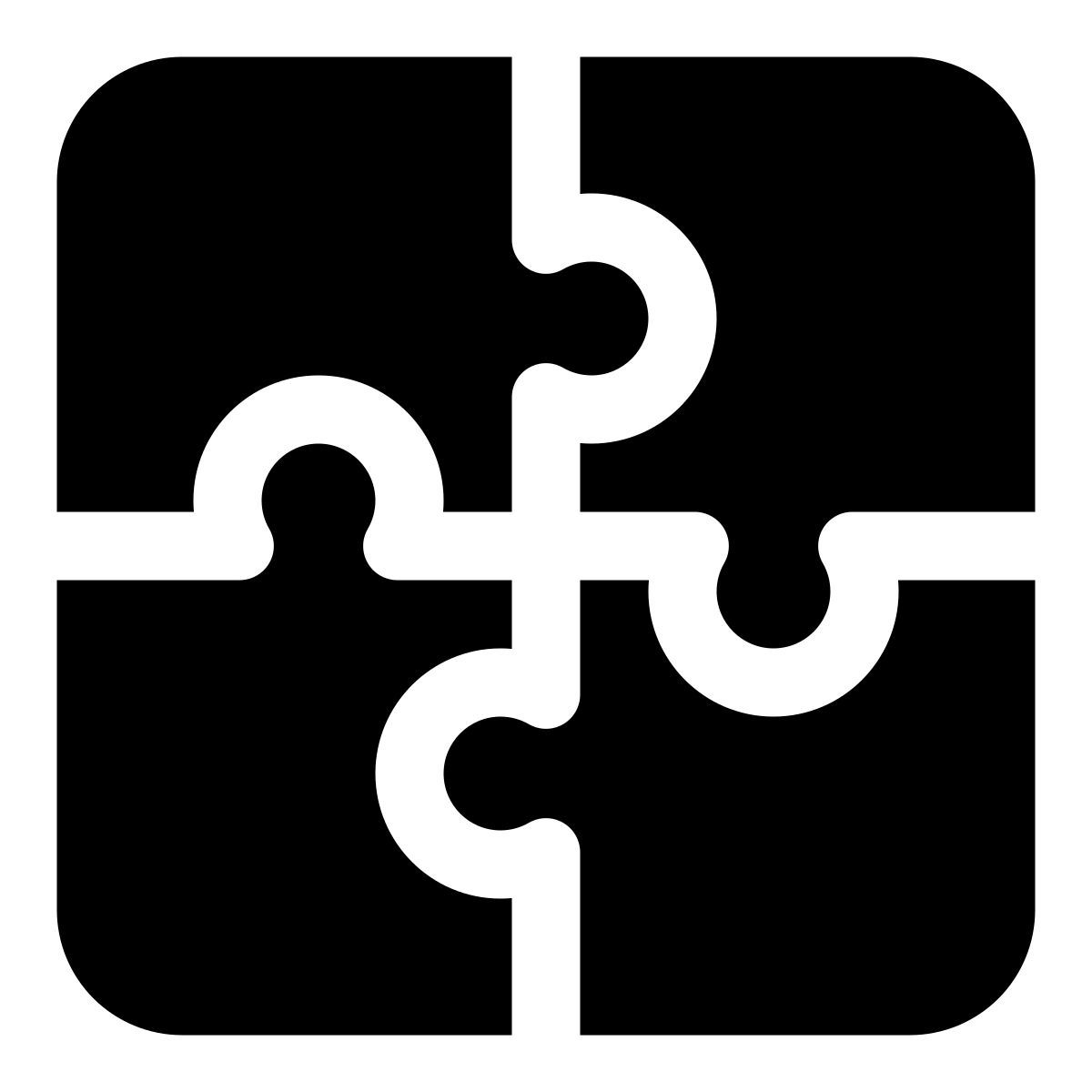 jigsaw icon
