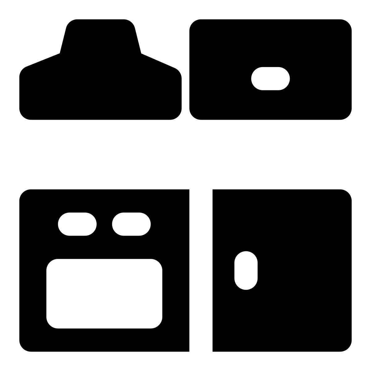 kitchen icon