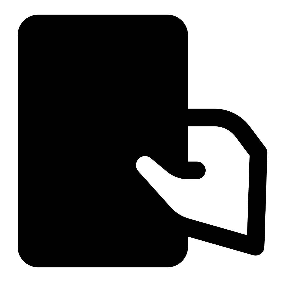 informe médico icon