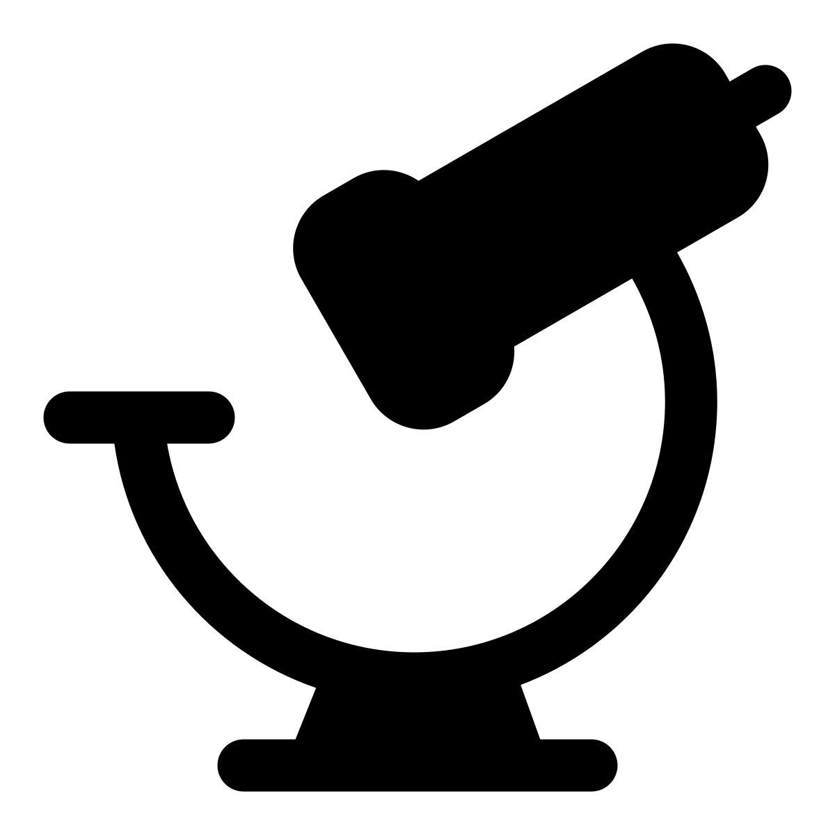 microscope icon